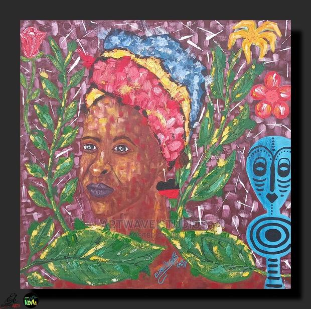 Abstract Painting - main view