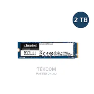 KINGSTON NV1 INTERNAL SSD M.2 Pcie Gen 3*4 Nvme 2280 - 2TB