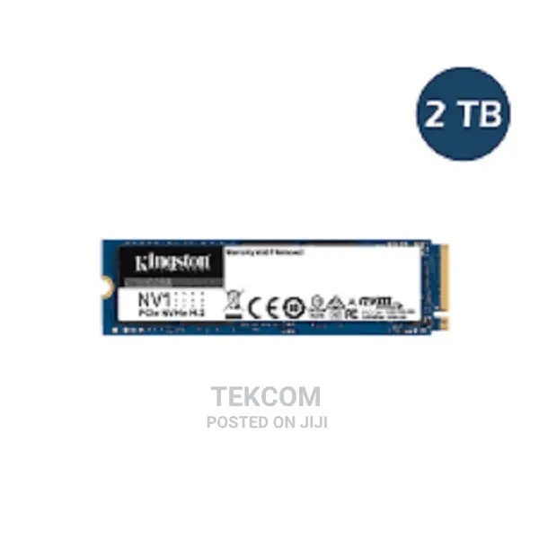 KINGSTON NV1 INTERNAL SSD M.2 Pcie Gen 3*4 Nvme 2280 - 2TB