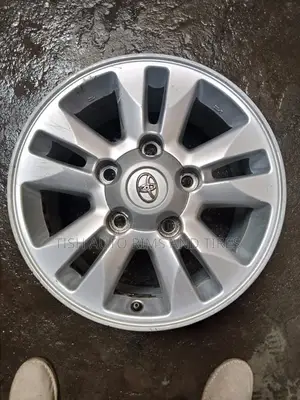 Size 18 Land Cruiser
