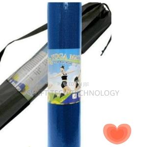 Yoga Mat With Bag - thumbnail 2