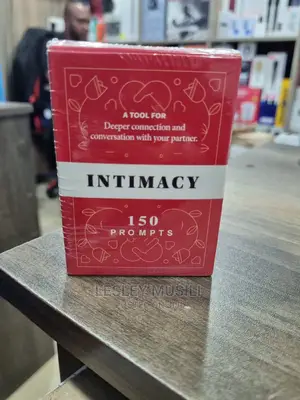Intimacy Cards