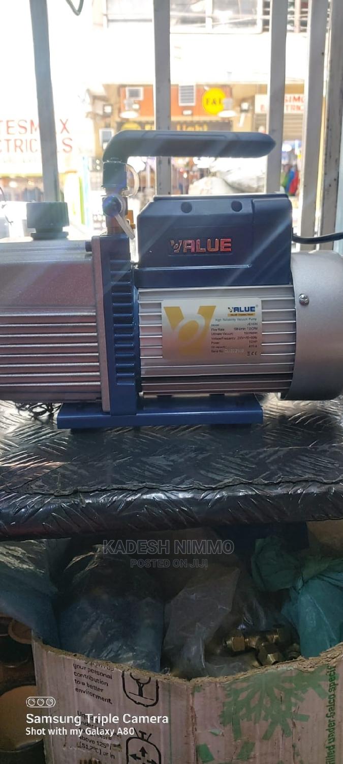 1/4 Hp Vacuum Pump in Nairobi Central Plumbing & Water Supply, Lisper