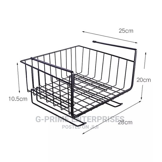 Under Shelve Organizer - thumbnail 5