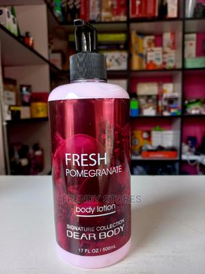 Fresh Pomegranate- Body Lotion - thumbnail 2