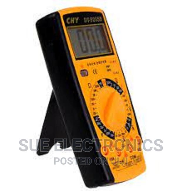 Chy Vc 9205 Al - main view