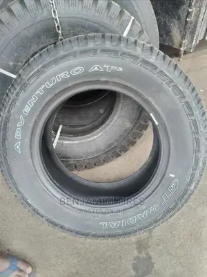Adventuro Tires Sizes 265/65r17 A/T Made in Indonesia.