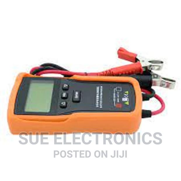 12V 24V Car Battery Electrical System Analyzer Motorcycle - main view