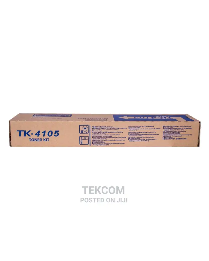 KYOCERA TK 4105 Toner Black