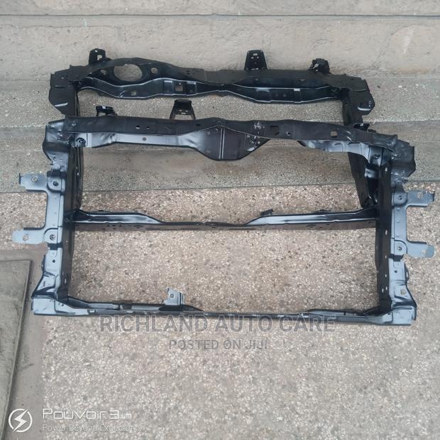 Radiator Panel Honda Fit 2015 - thumbnail 2