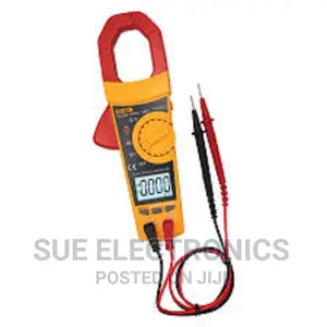 Z0tek Vc 902 1000a True RMS Auto Ranging Clamp