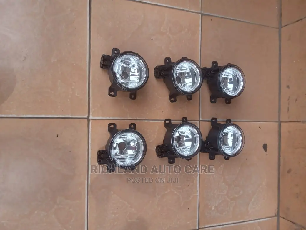 Foglamp Honda Fit 2015
