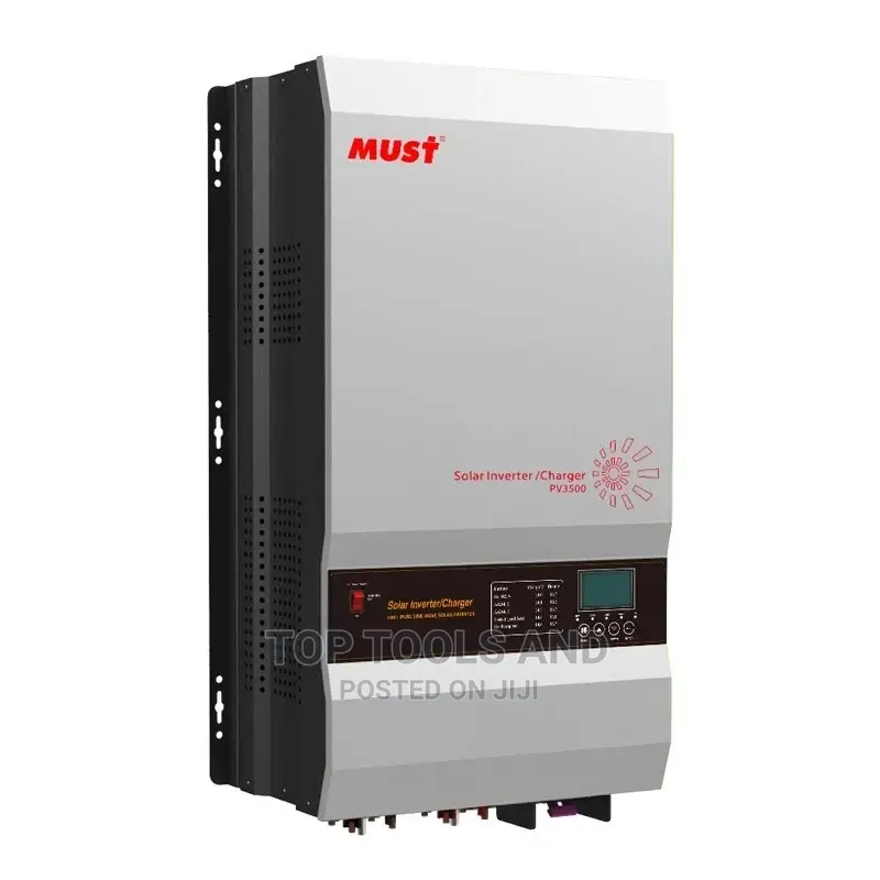 Pv1800 2kva Must Hybrid Solar Inverter