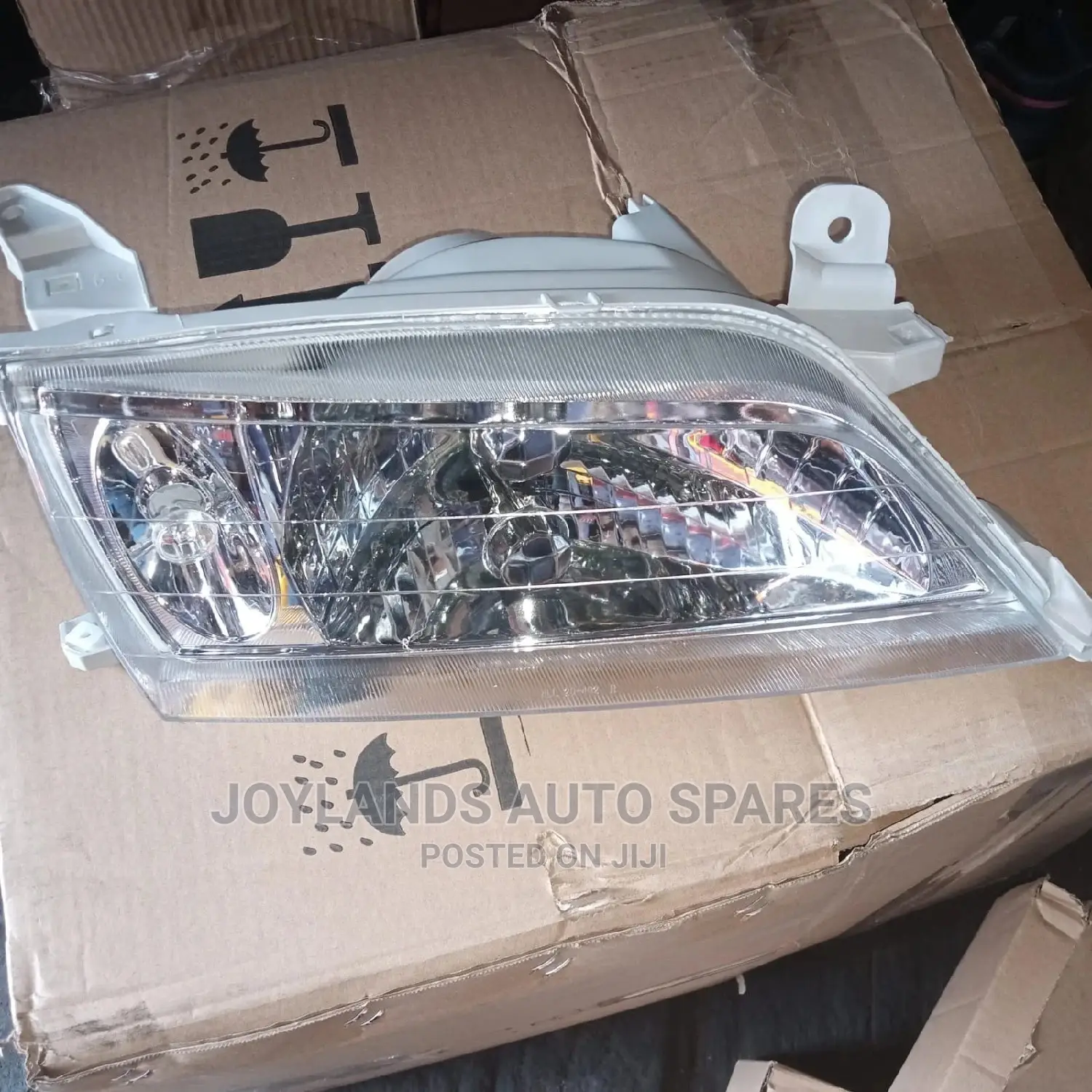 Headlamp Carina Ti