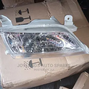 Headlamp Carina Ti