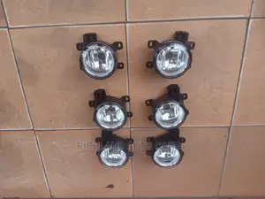 Foglamp Honda Fit 2015
