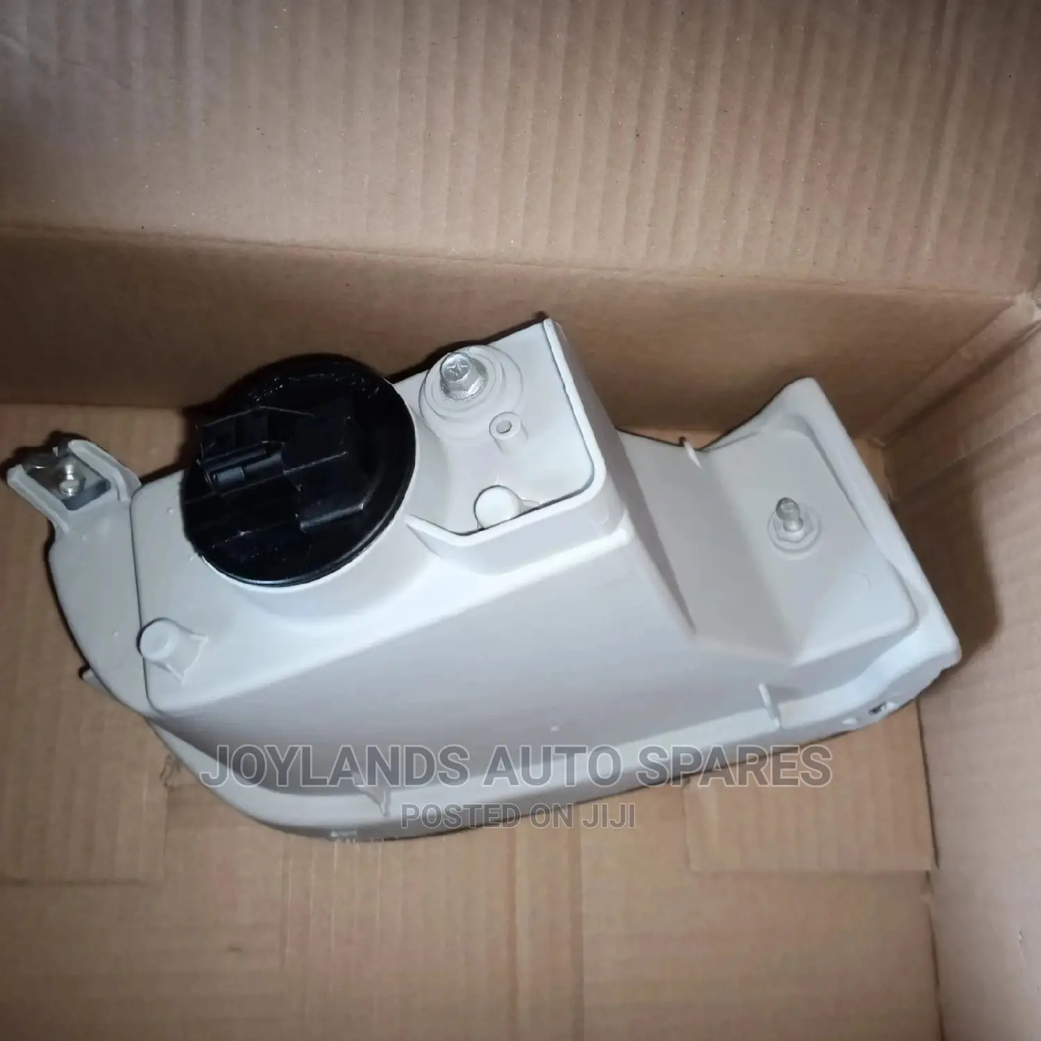 Foglamp Carina Ti
