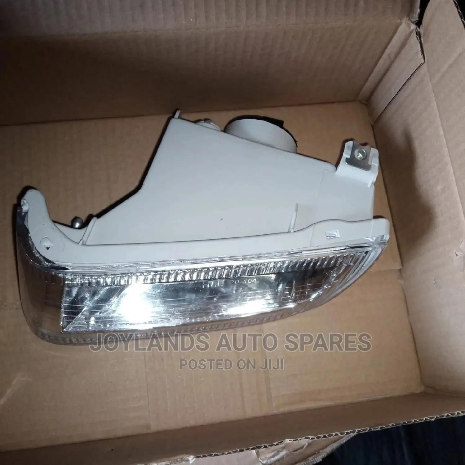 Foglamp Carina Ti