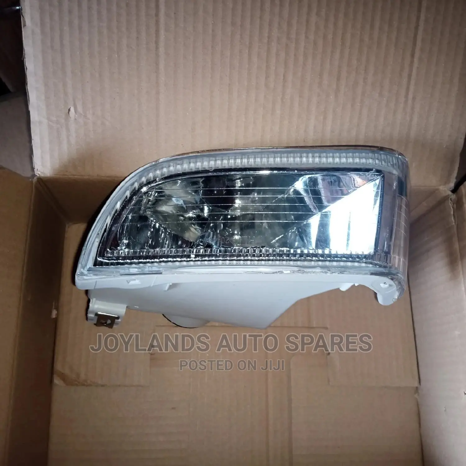 Foglamp Carina Ti