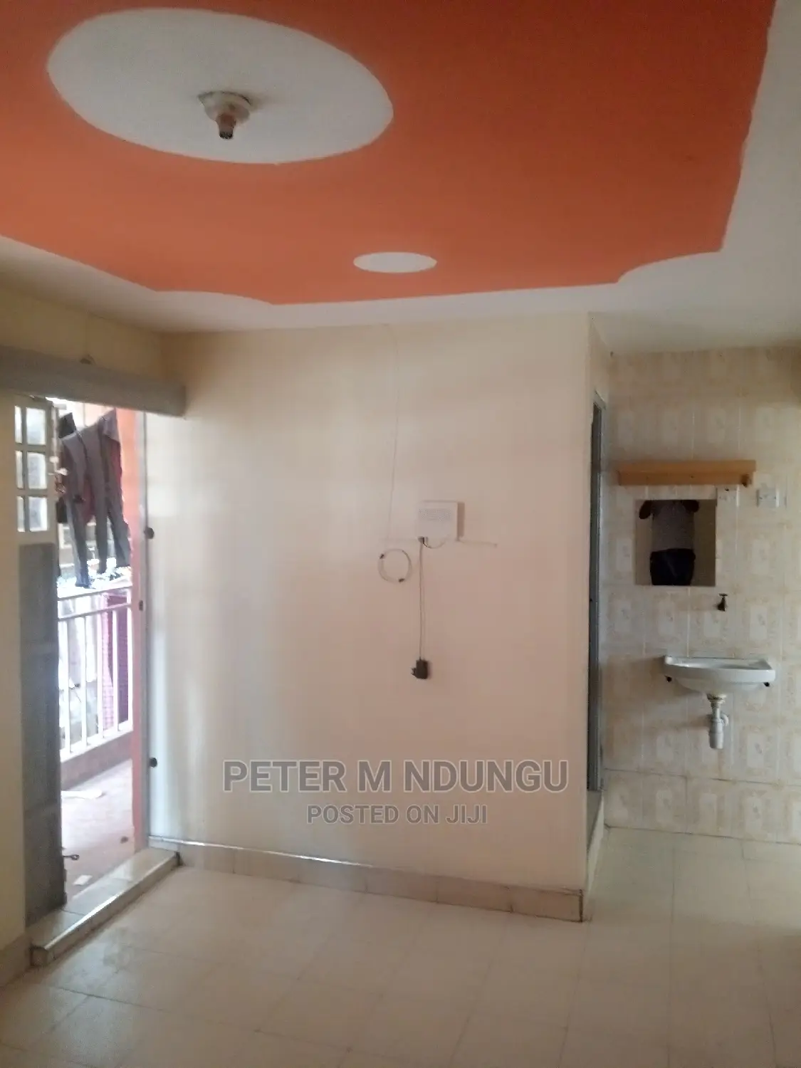 Spacious Onebedroom to Let