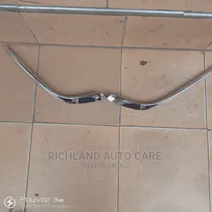 Fog Chrome Mazda Axela 2017