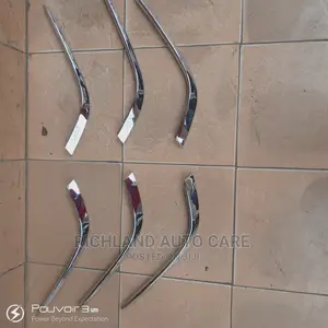 Fog Chrome Mazda Axela 2017