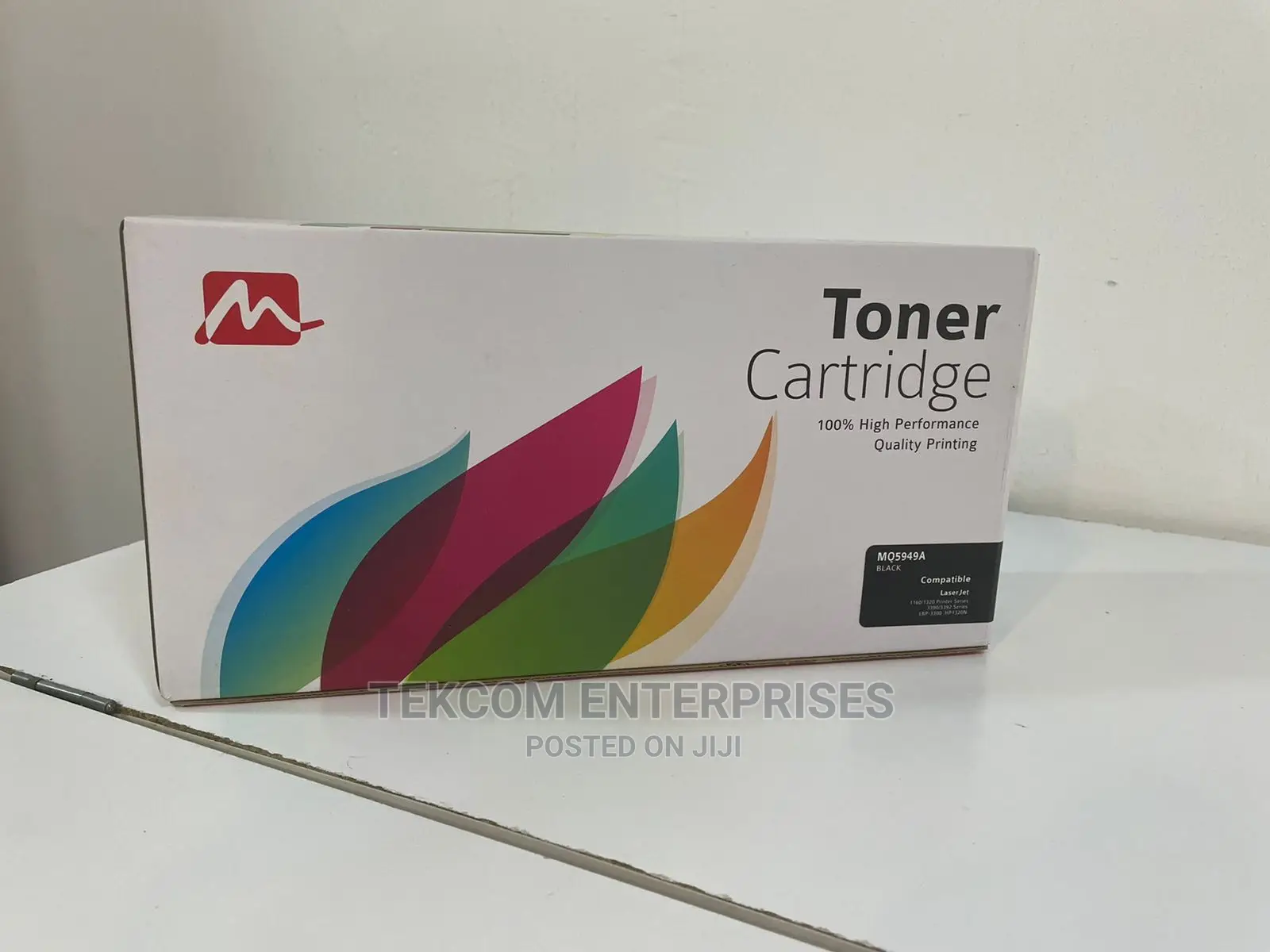 Mercury MQ5949A Black Toner Cartridge