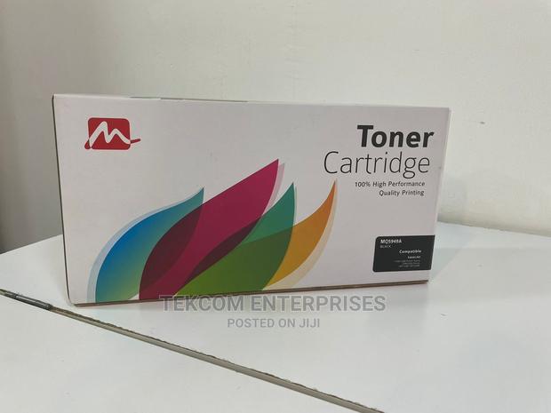 Mercury MQ5949A Black Toner Cartridge - thumbnail 3