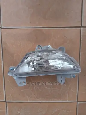 Fog Lamp Mazda Axela 2015