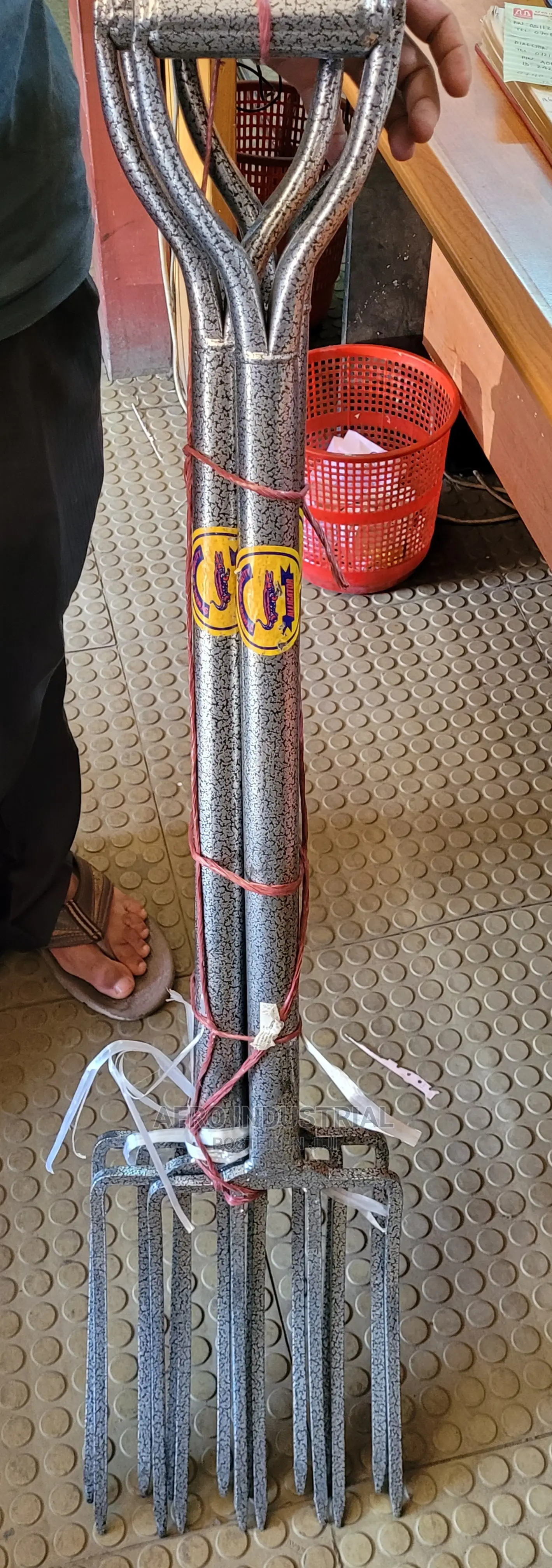 Hay Fork Pitch Fork