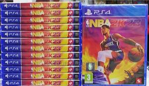 NBA 2K23 PS4 Game - Brand New - thumbnail 2