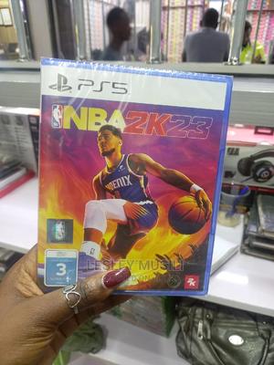 Ps5 Nba2k23 - thumbnail 2