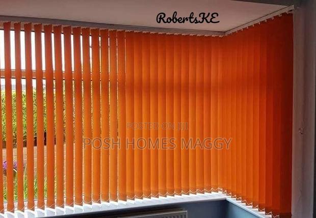 Office Blinds - main view