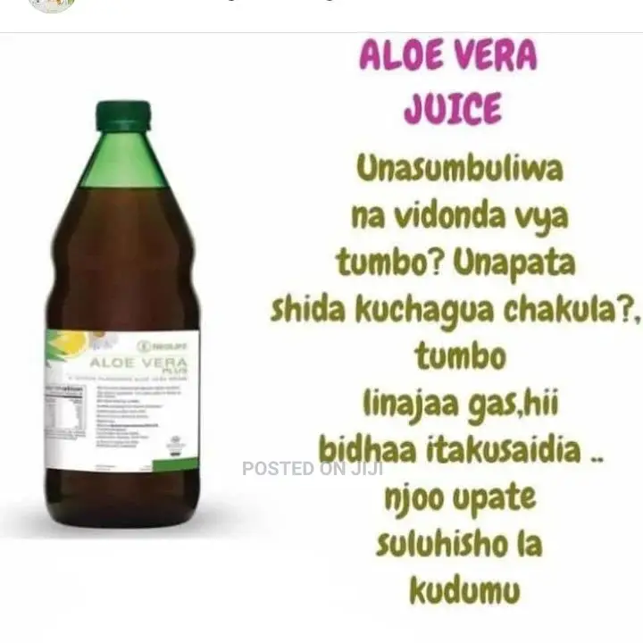 Aloe Vera Juice