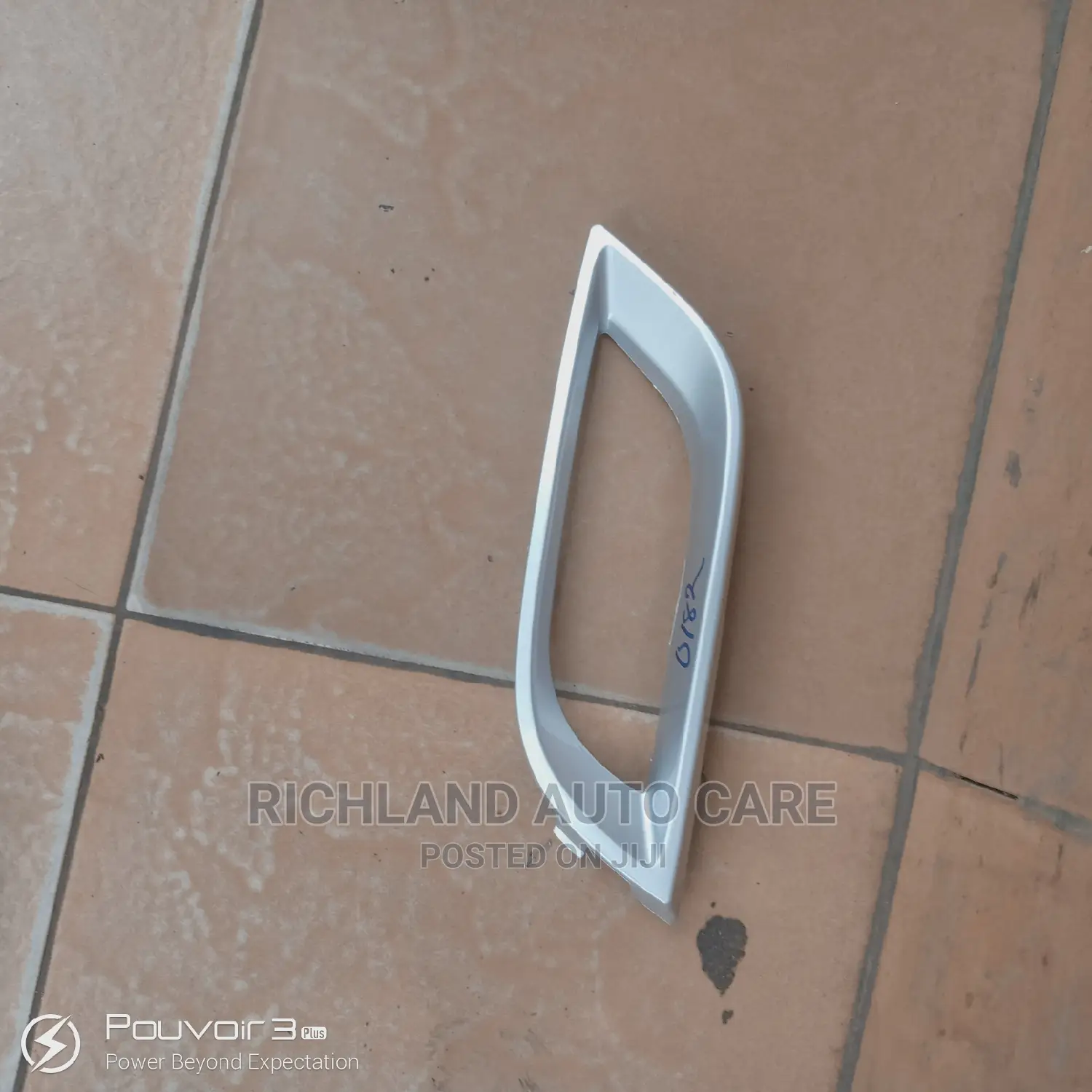 Fogcovers Mazda Axela 2008-2010 Lower Chrome
