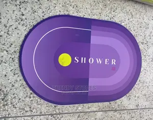 Bathroom Mat 
Size: 40*60cm