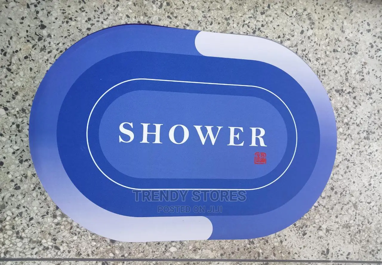 Bathroom Mat 
Size: 40*60cm