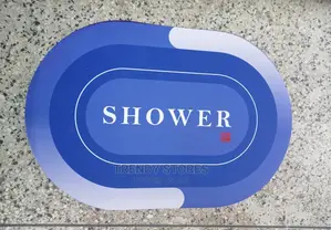 Bathroom Mat 
Size: 40*60cm