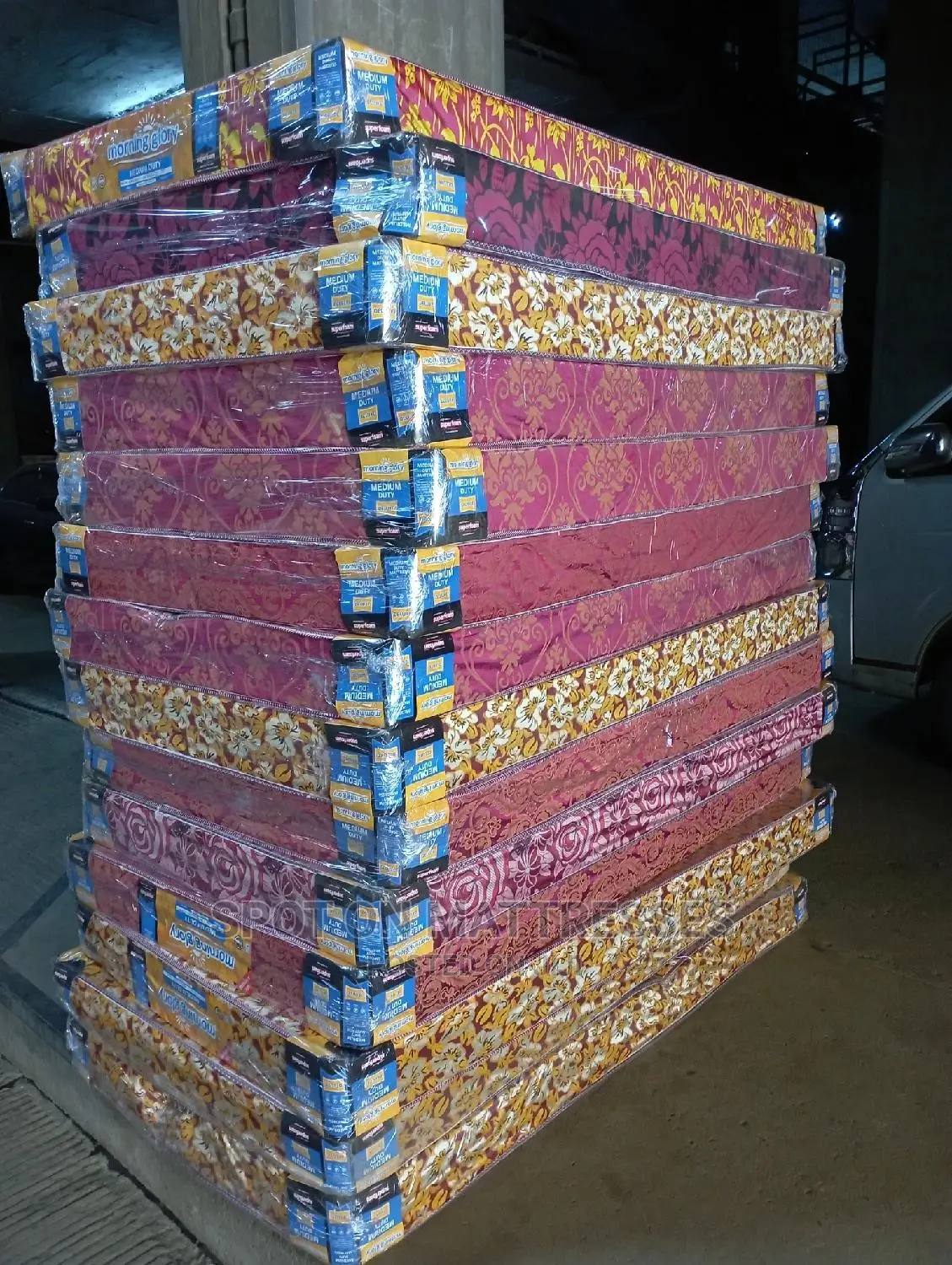 4by6 Medium Duty 6inch