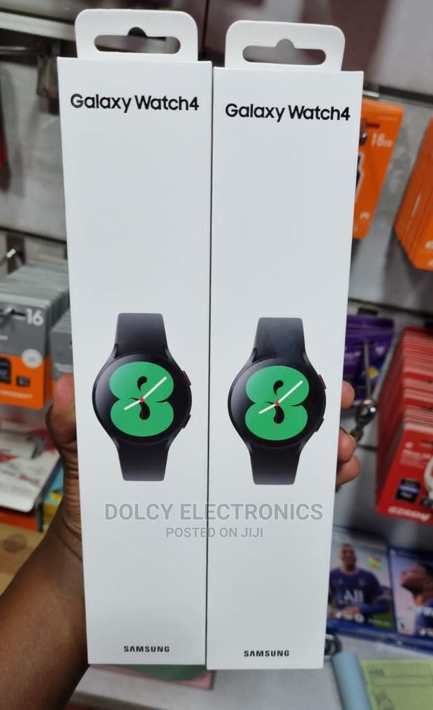 Samsung GALAXY Watch 4 40mm - main view