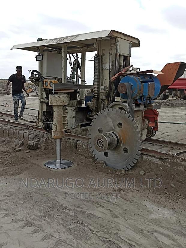 2020 XGMA Stone Machine Complete - main view