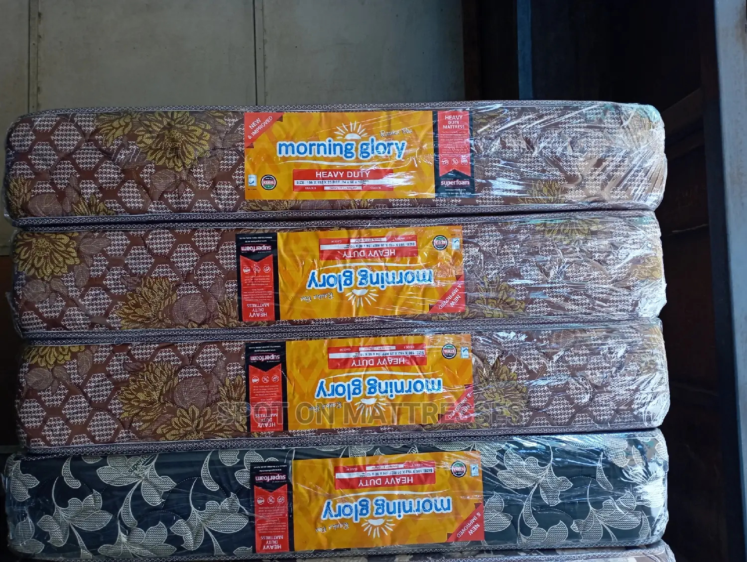 6by6 Heavy Duty 10inch