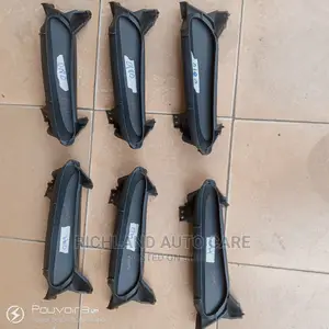 Lower Fogcovers Without Hole Mazda Axela 2008- 2010