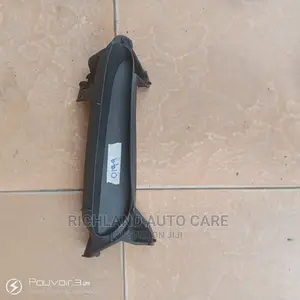 Lower Fogcovers Without Hole Mazda Axela 2008- 2010