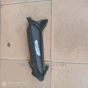 Lower Fogcovers Without Hole Mazda Axela 2008- 2010