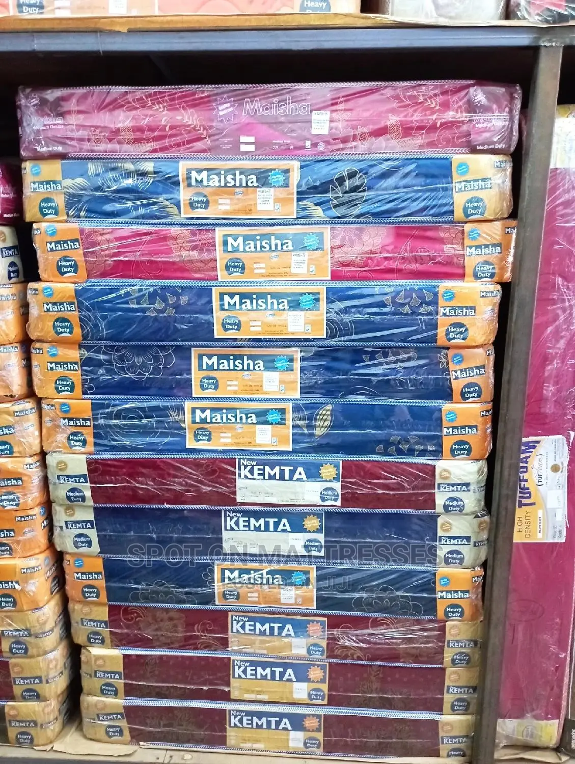 4by6 Heavy Duty 6inch