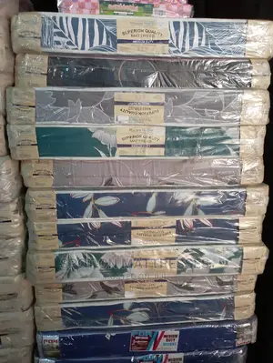 4by6 Heavy Duty Mattress