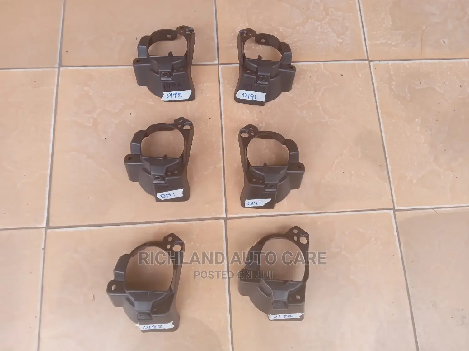Inner Fogcovers Axela 2014-2015