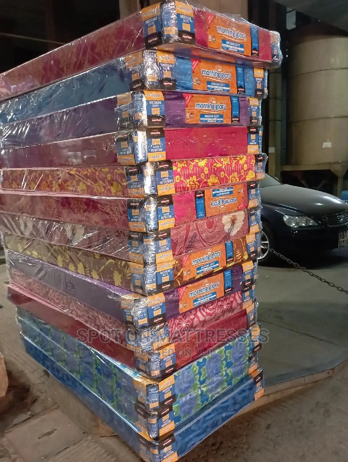 3by6 6inch Mattress