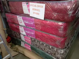 6by6 Spring Mattress